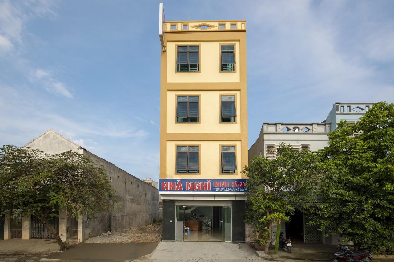 Minh Hang 1 Motel Thanh Hóa 外观 照片