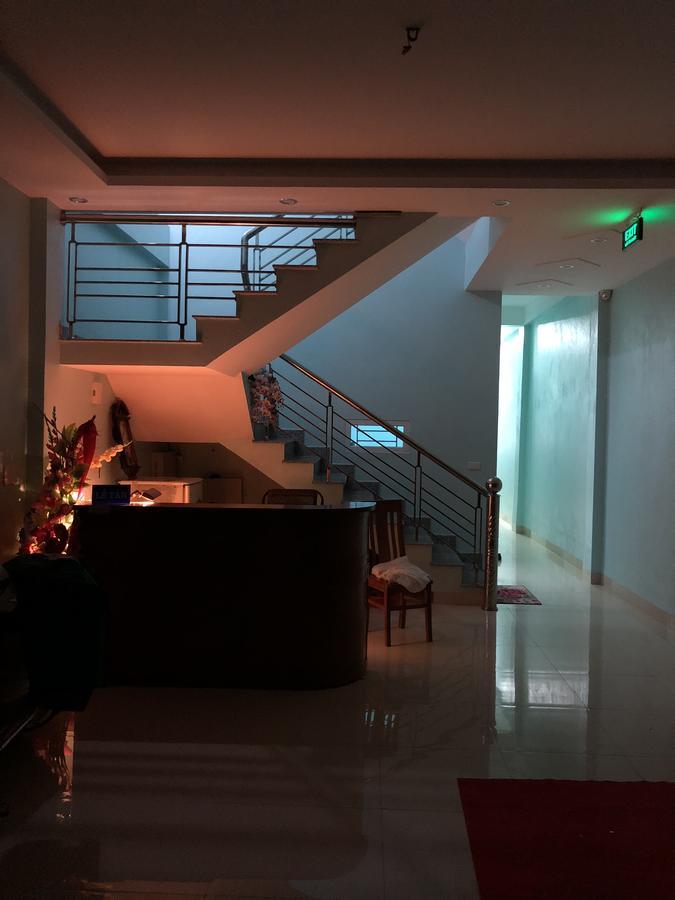 Minh Hang 1 Motel Thanh Hóa 外观 照片