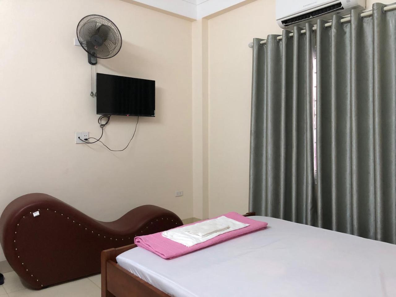 Minh Hang 1 Motel Thanh Hóa 外观 照片
