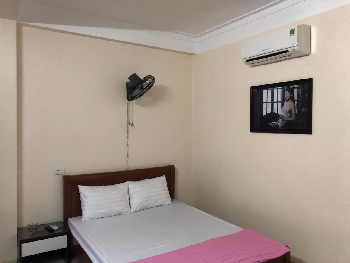 Minh Hang 1 Motel Thanh Hóa 外观 照片